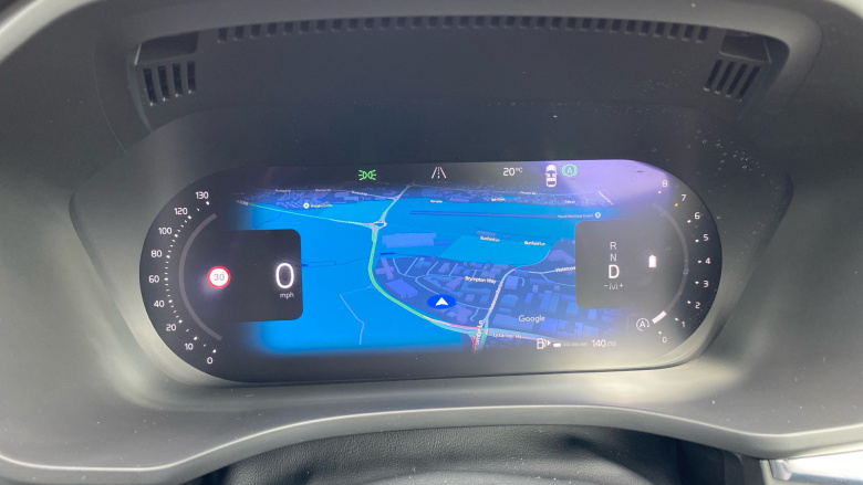 Volvo XC60 2.0 B5P Plus Dark 5dr AWD Geartronic Petrol Estate